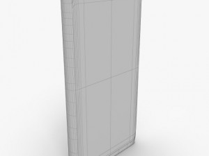 nokia lumia 800 3D 模型