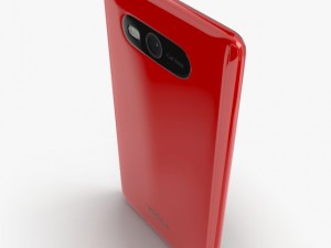 nokia lumia 820 3D Model