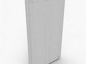 nokia lumia 820 3D Model