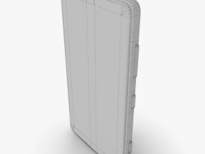 nokia lumia 820 3D Model