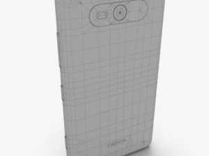 nokia lumia 820 3D Model