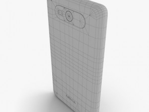 nokia lumia 820 3D Model
