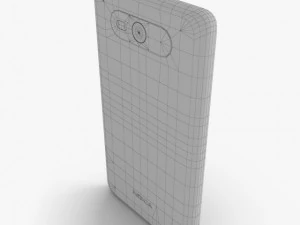 nokia lumia 820 3D Model