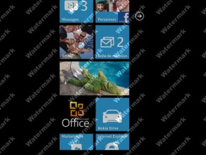 nokia lumia 820 3D Model