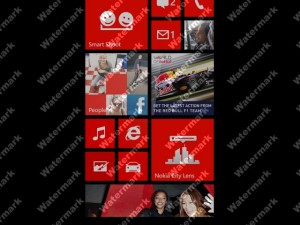 nokia lumia 820 3D Model