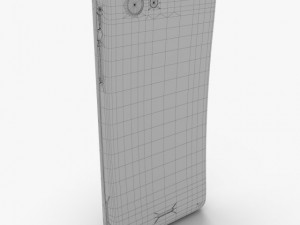 sony xperia j Modelo 3D