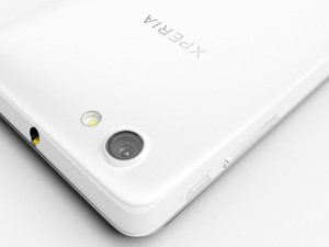 sony xperia j Modelo 3D
