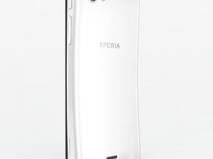sony xperia j Modelo 3D
