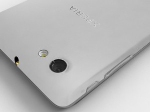 sony xperia j Modelo 3D