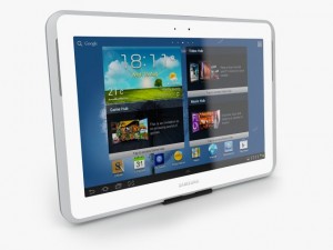 samsung galaxy note 101 3D Модель
