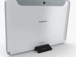 samsung galaxy note 101 3D Model