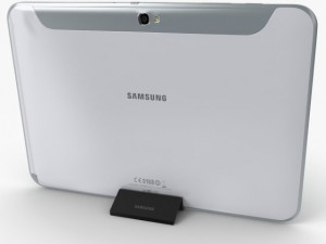 samsung galaxy note 101 3D 模型