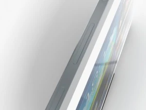 samsung galaxy note 101 3D Model