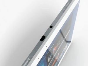 samsung galaxy note 101 3D Model