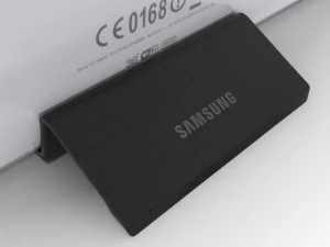 samsung galaxy note 101 3D Model