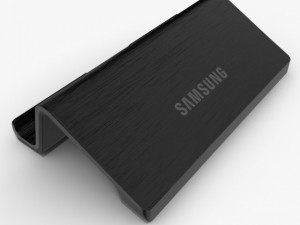 samsung galaxy note 101 3D 模型