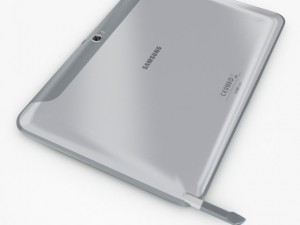 samsung galaxy note 101 3D 模型