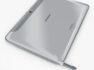 samsung galaxy note 101 3D Model