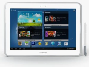 samsung galaxy note 101 3D Model