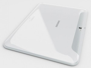 samsung galaxy note 101 3D 模型