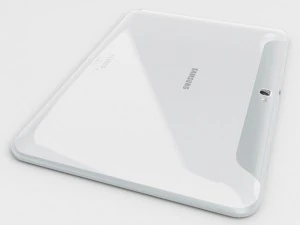samsung galaxy note 101 3D Model