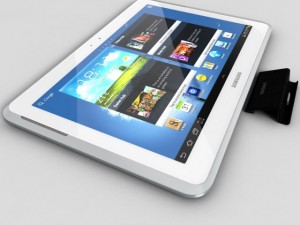 samsung galaxy note 101 3D 模型