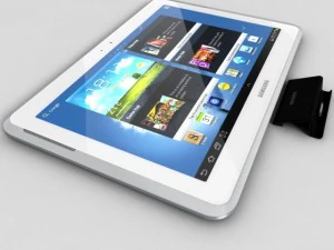 samsung galaxy note 101 3D Model