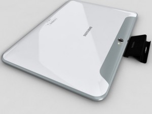 samsung galaxy note 101 3D 模型