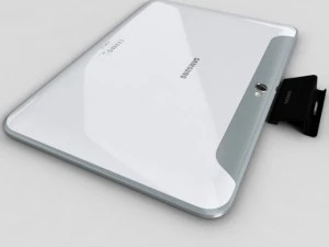 samsung galaxy note 101 3D Model