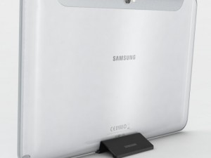 samsung galaxy note 101 3D 模型