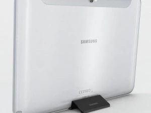samsung galaxy note 101 3D Model