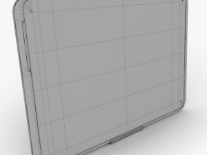 samsung galaxy note 101 3D 模型