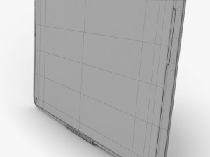samsung galaxy note 101 3D 模型