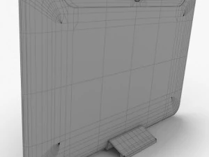 samsung galaxy note 101 3D Model