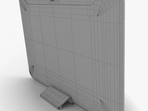 samsung galaxy note 101 3D Model