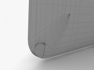 samsung galaxy note 101 3D 模型