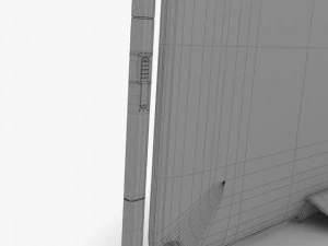 samsung galaxy note 101 3D Model