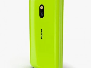 nokia lumia 620 3D Model