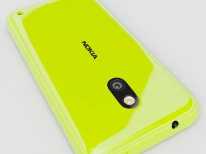nokia lumia 620 3D Model