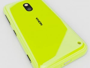 nokia lumia 620 3D Model
