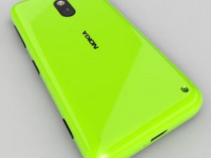 nokia lumia 620 3D Модель