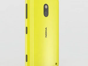 nokia lumia 620 3D Model
