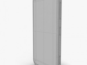 nokia lumia 620 3D Модель