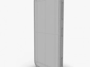 nokia lumia 620 3D Model