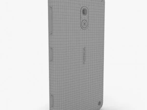 nokia lumia 620 3D Model