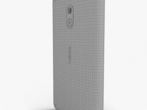 nokia lumia 620 3D Модель