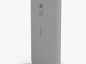 nokia lumia 620 3D Model