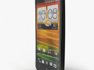htc one x plus 3D मॉडल