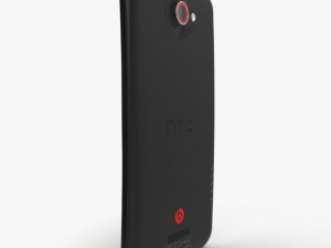 htc one x plus 3D मॉडल