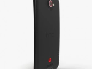 htc one x plus 3D Model
